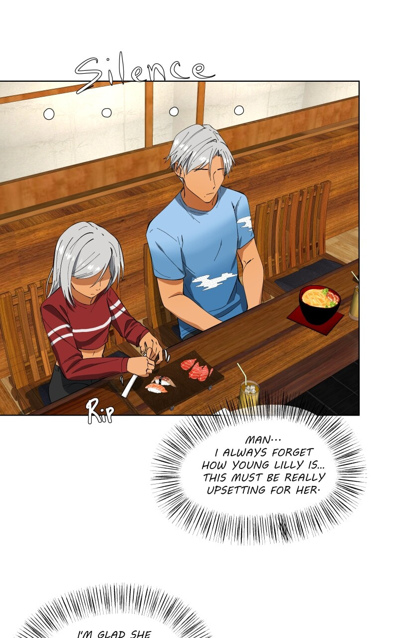 Rinjin wo Aisou Chapter 54 page 8 - 