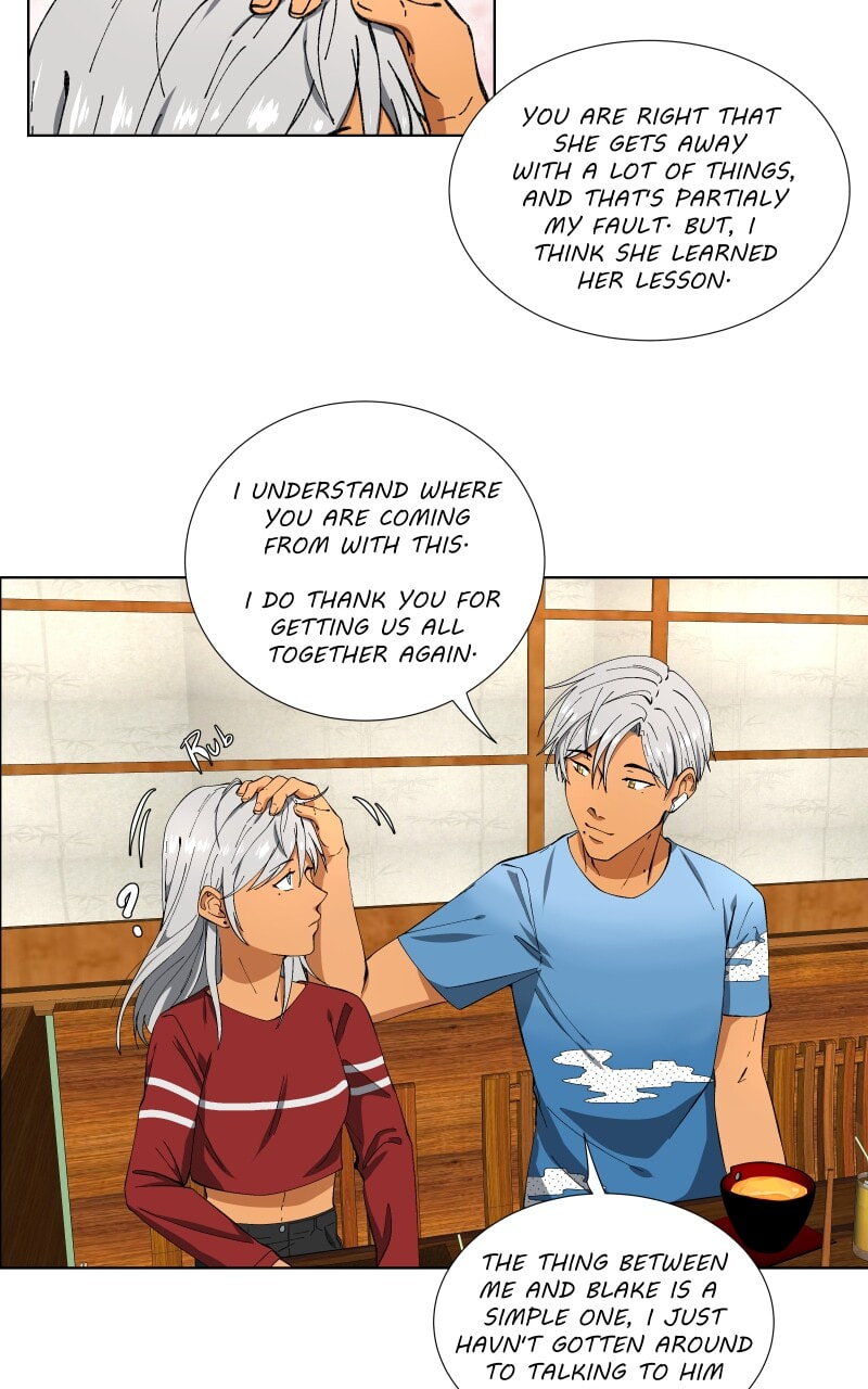 Rinjin wo Aisou Chapter 54 page 10 - 