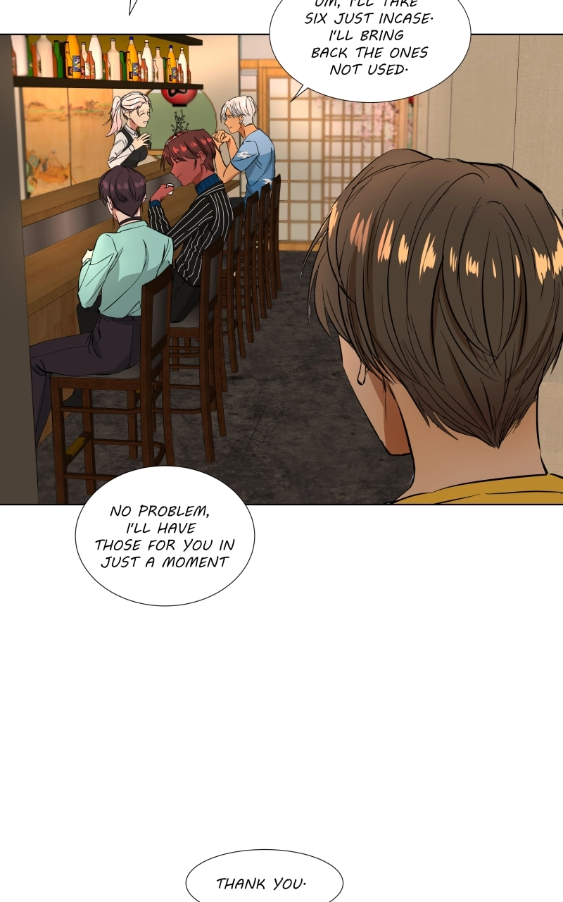 Rinjin wo Aisou Chapter 55 page 14 - 