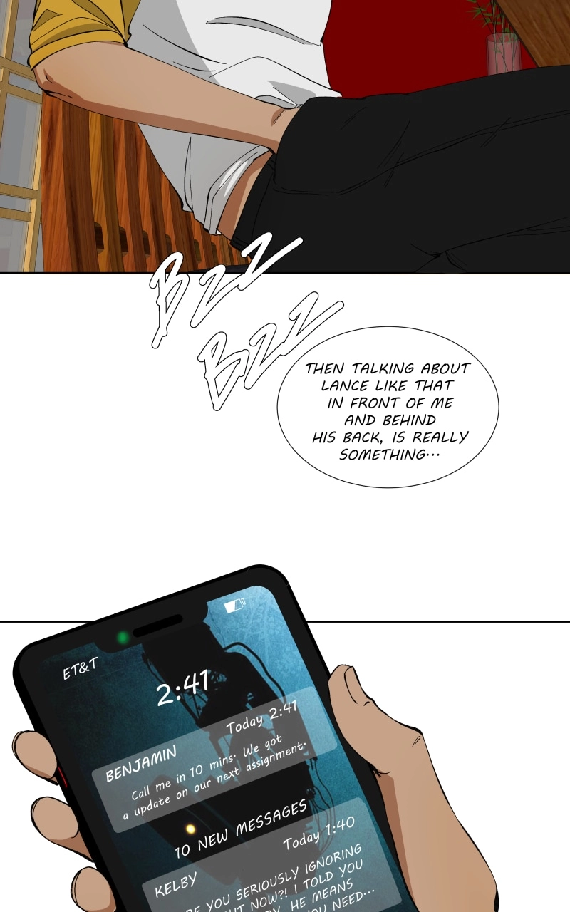 Rinjin wo Aisou Chapter 55 page 7 - 