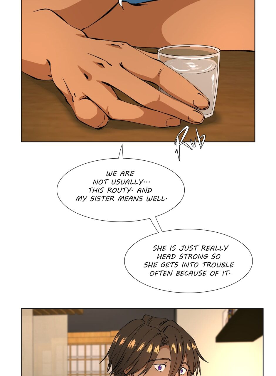 Rinjin wo Aisou Chapter 56 page 12 - 