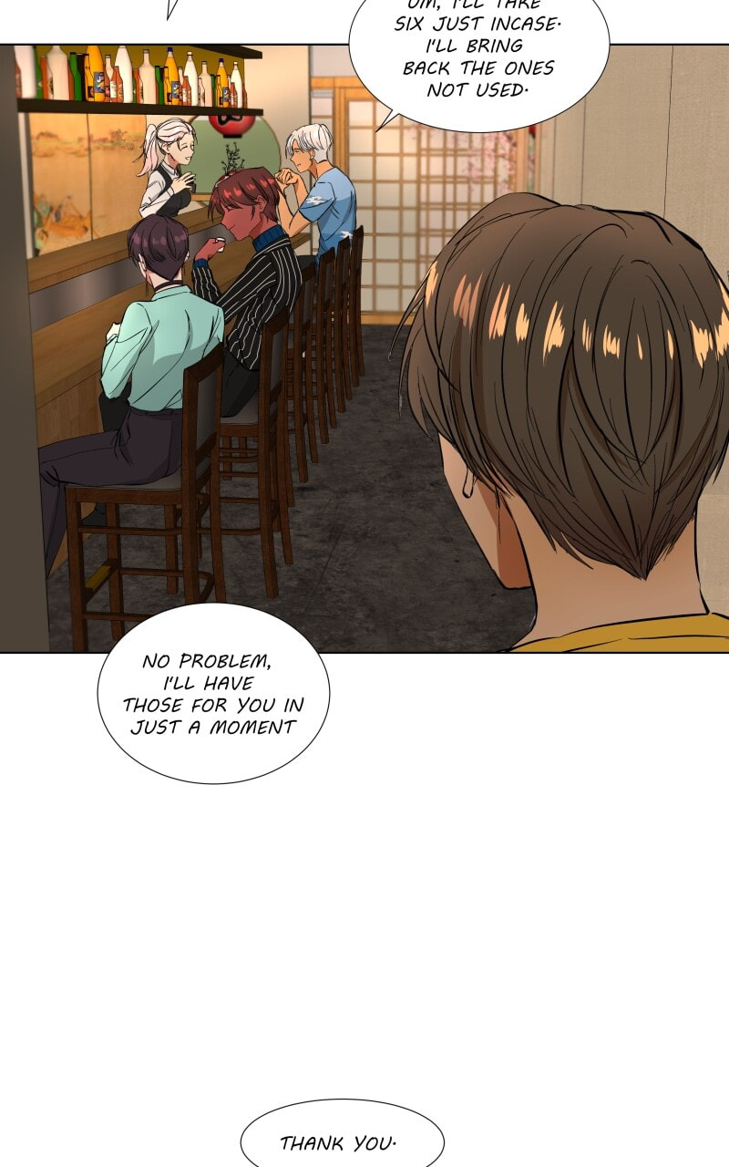 Rinjin wo Aisou Chapter 56 page 3 - 