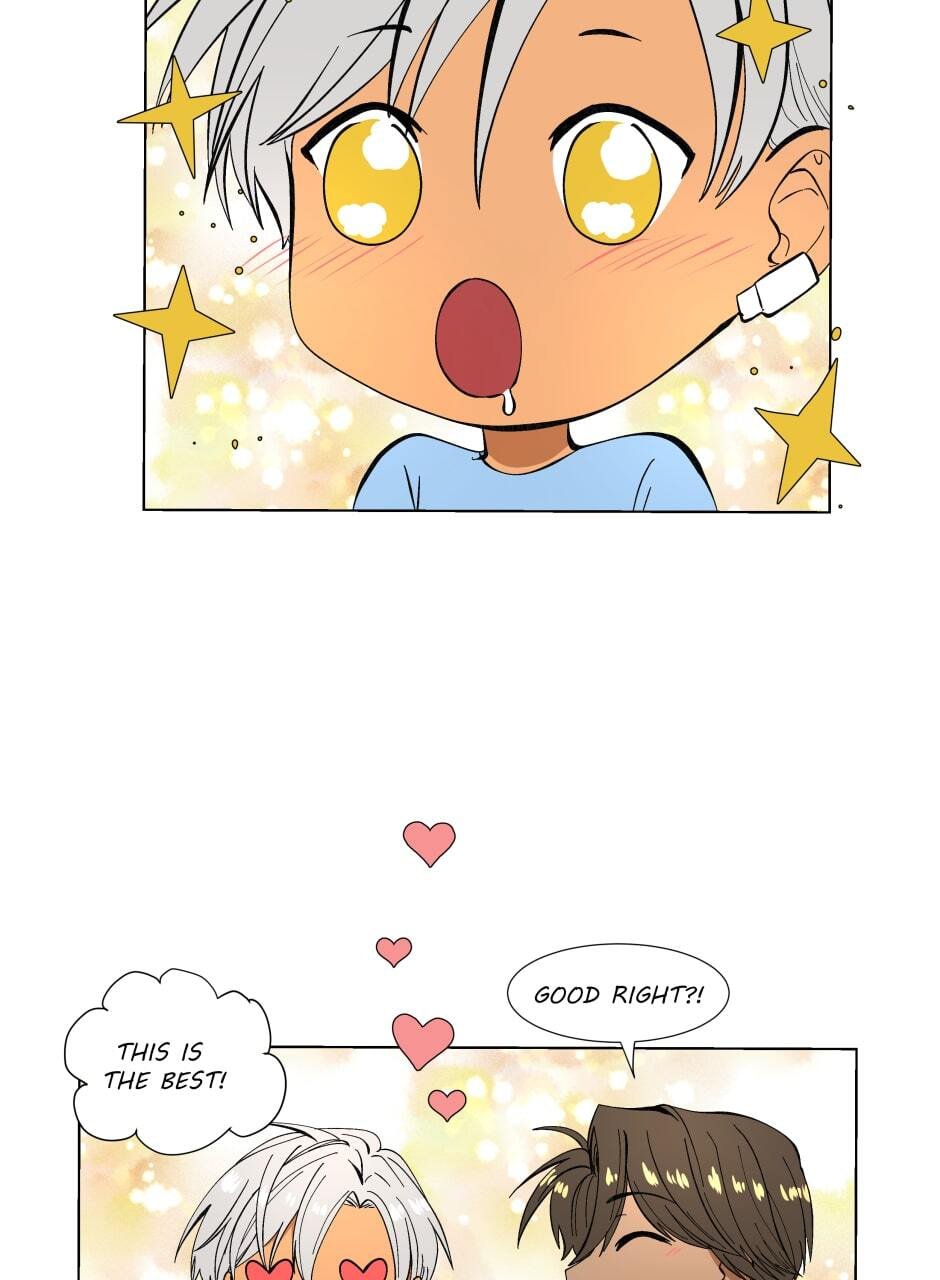Rinjin wo Aisou Chapter 56 page 21 - 