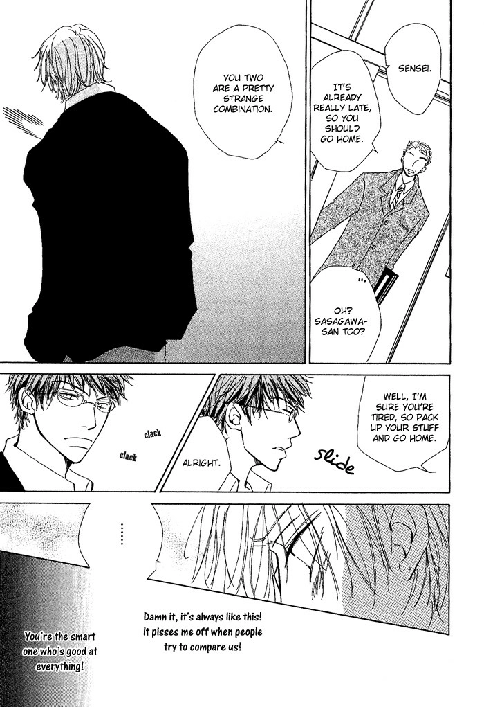 Rinjin wo Aisou Chapter 6 page 18 - 