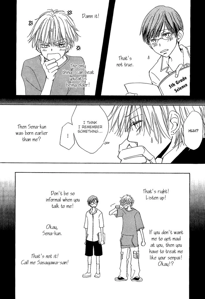 Rinjin wo Aisou Chapter 6 page 19 - 