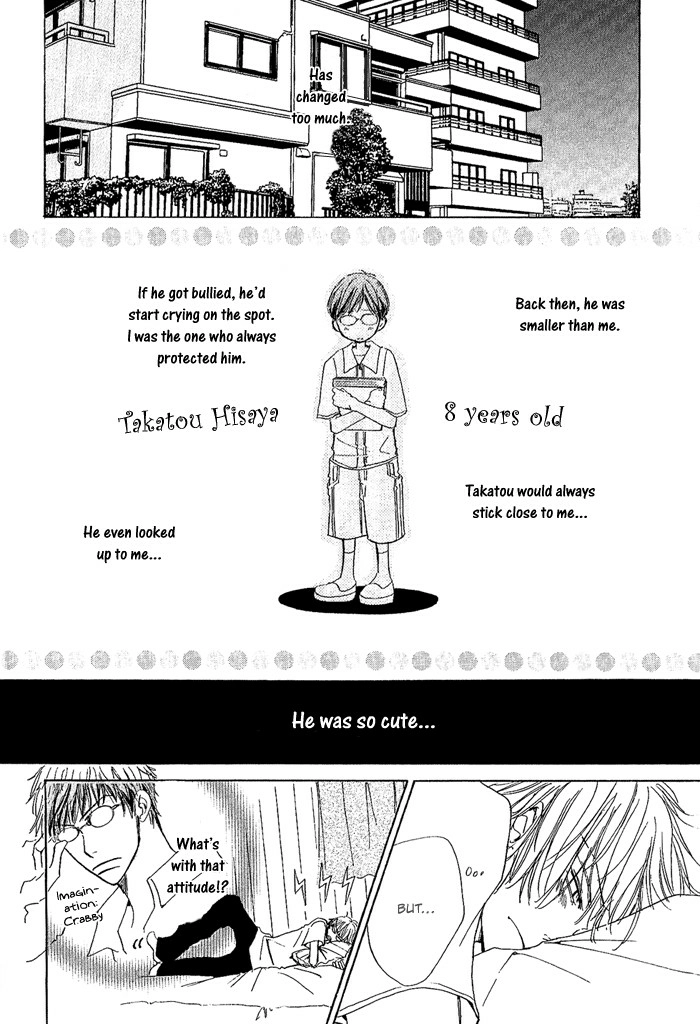Rinjin wo Aisou Chapter 6 page 8 - 