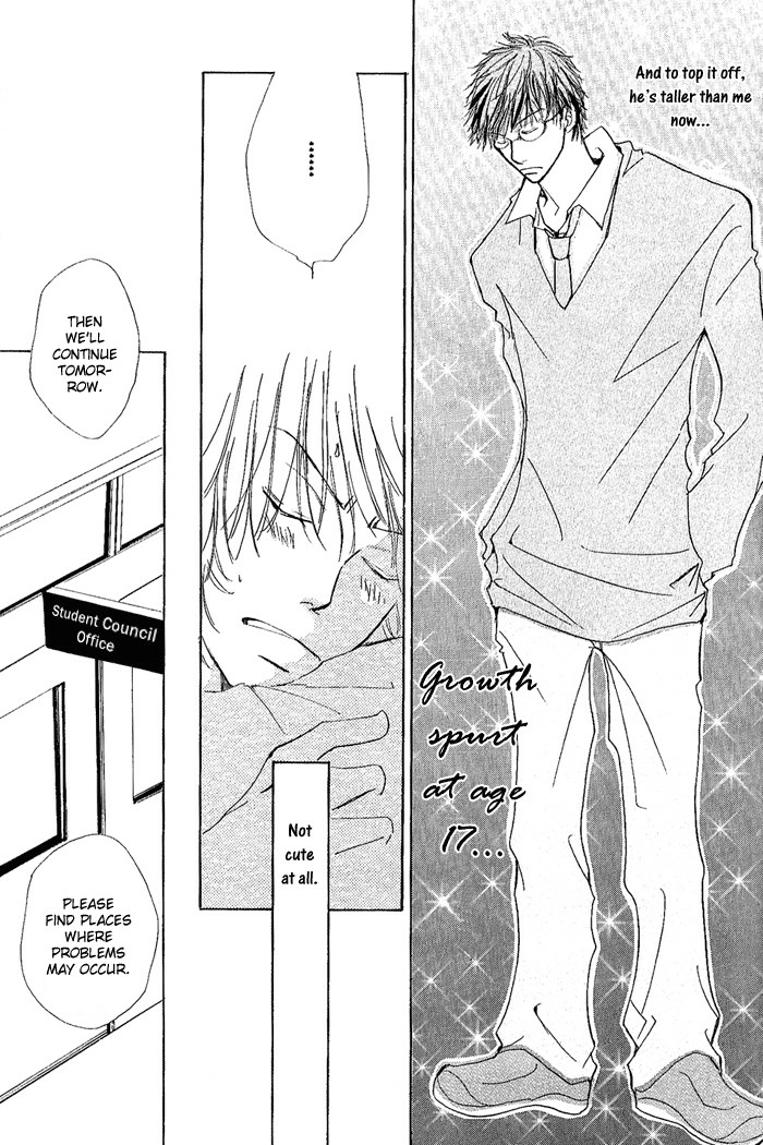 Rinjin wo Aisou Chapter 6 page 9 - 