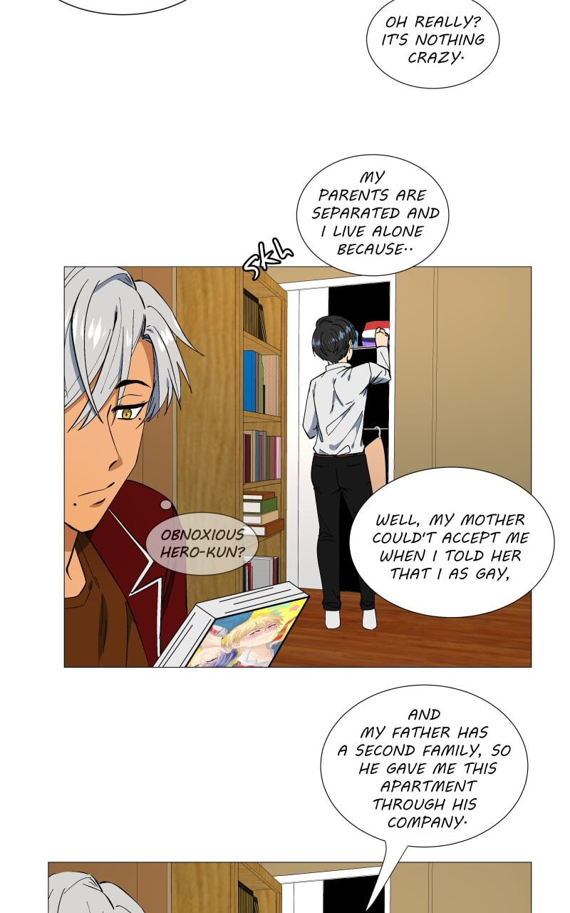 Rinjin wo Aisou Chapter 7 page 4 - 