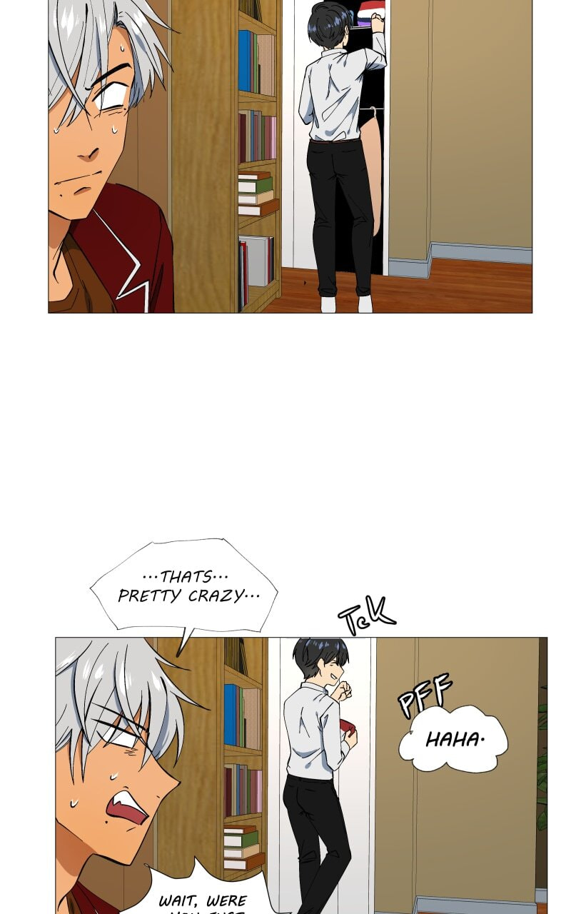 Rinjin wo Aisou Chapter 7 page 5 - 