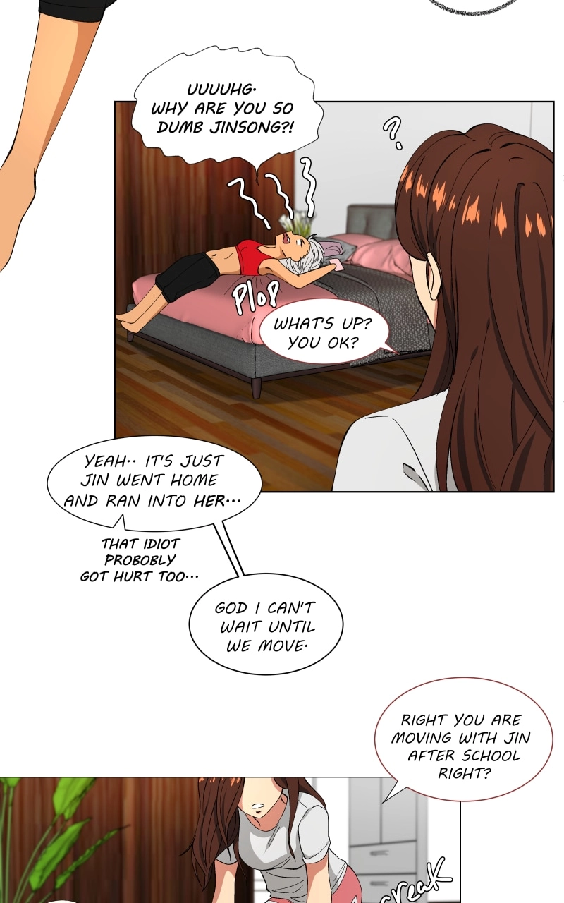Rinjin wo Aisou Chapter 8 page 2 - 