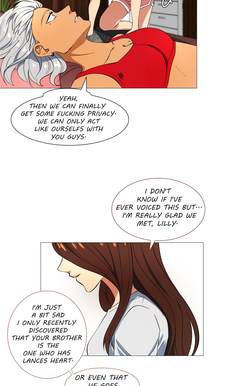 Rinjin wo Aisou Chapter 8 page 3 - 