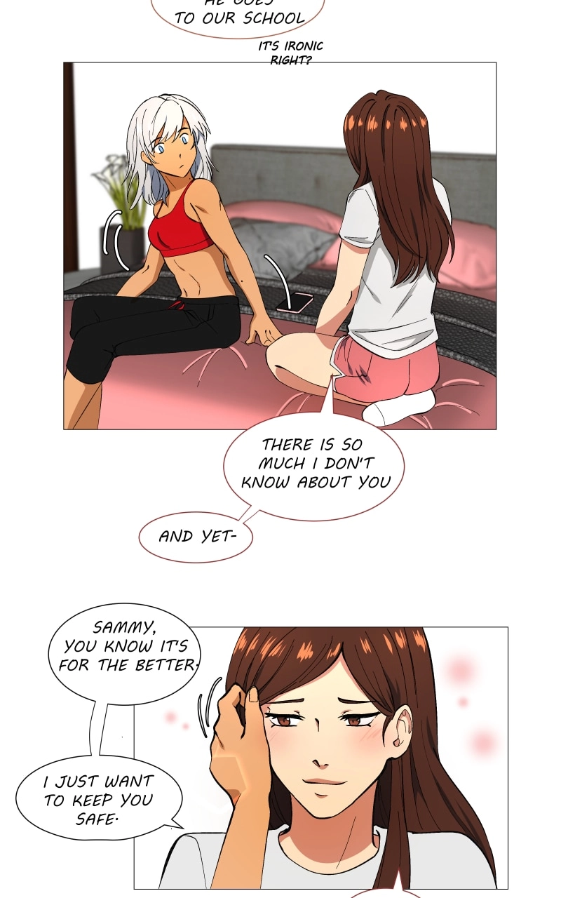 Rinjin wo Aisou Chapter 8 page 4 - 