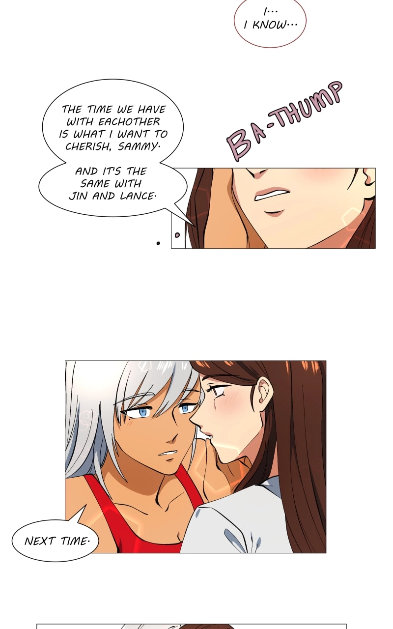 Rinjin wo Aisou Chapter 8 page 5 - 