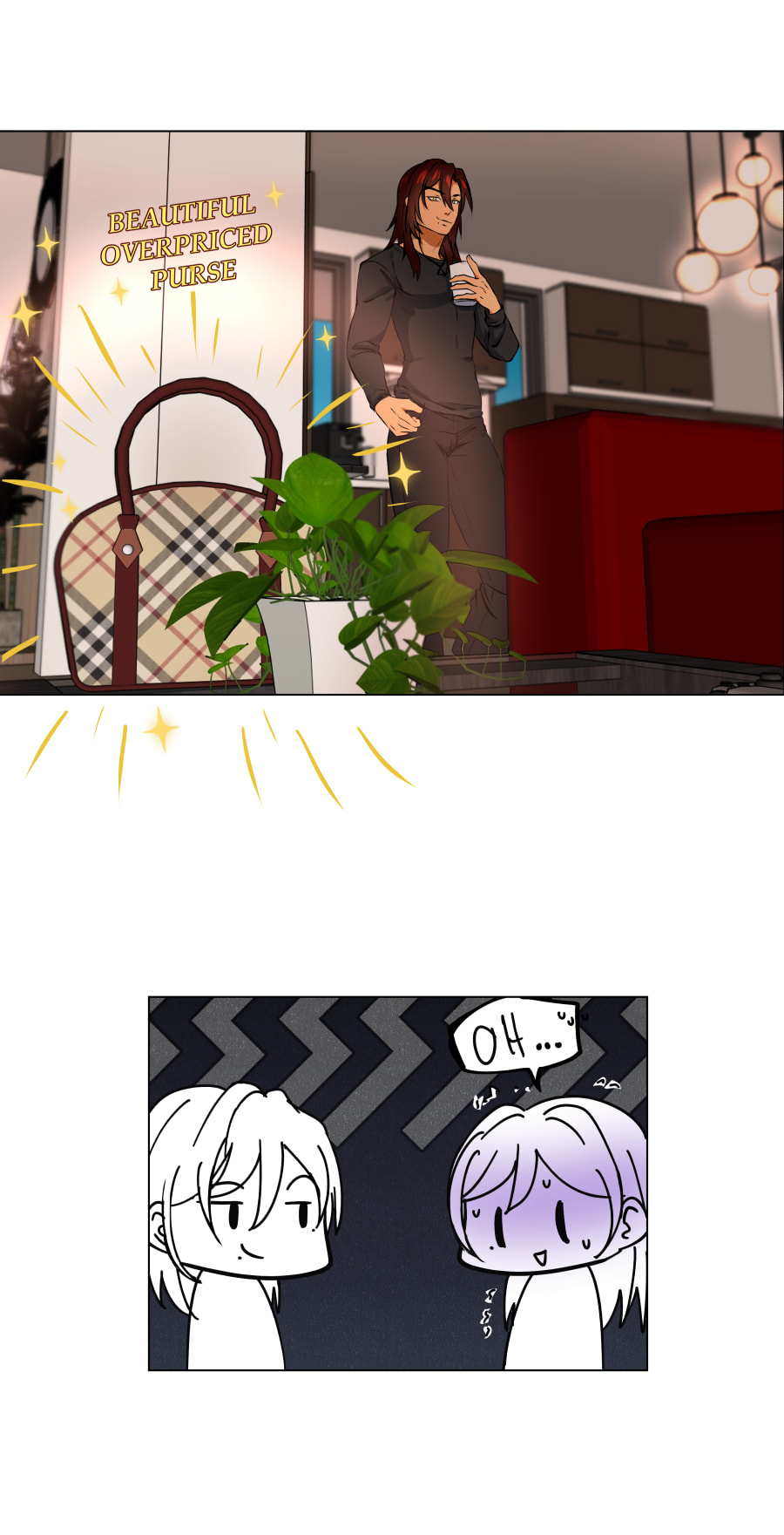Rinjin wo Aisou Chapter 96 page 7 - 