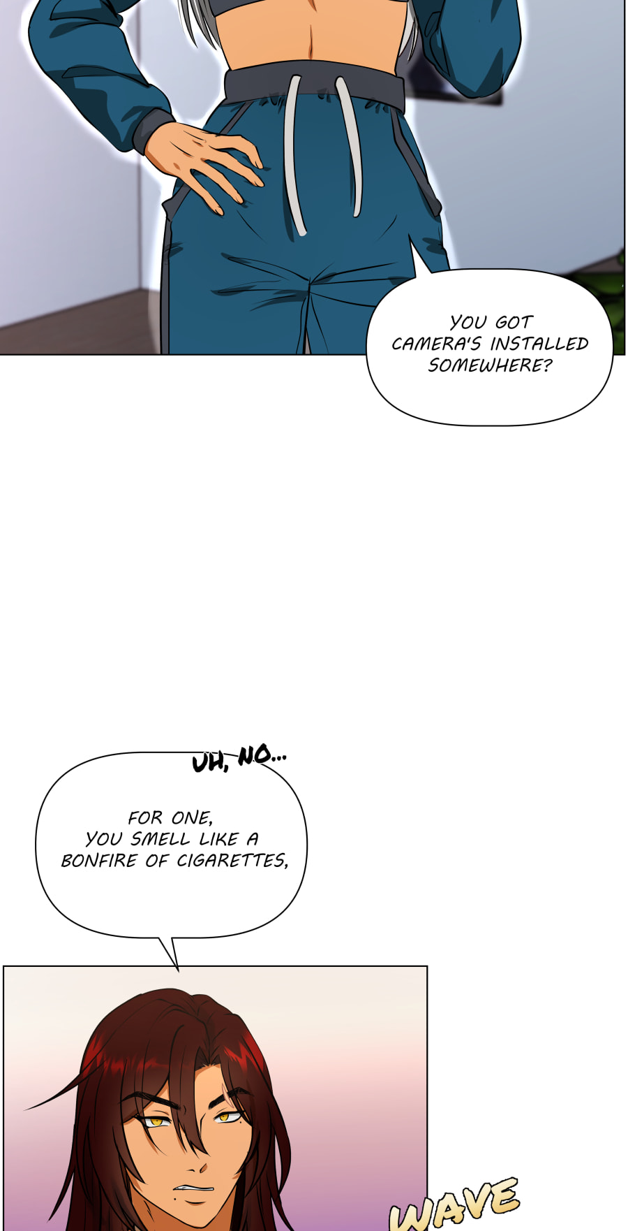 Rinjin wo Aisou Chapter 97 page 2 - 