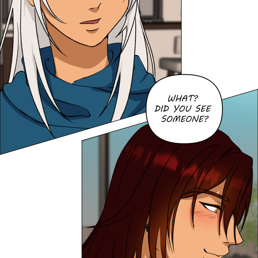 Rinjin wo Aisou Chapter 97 page 11 - 