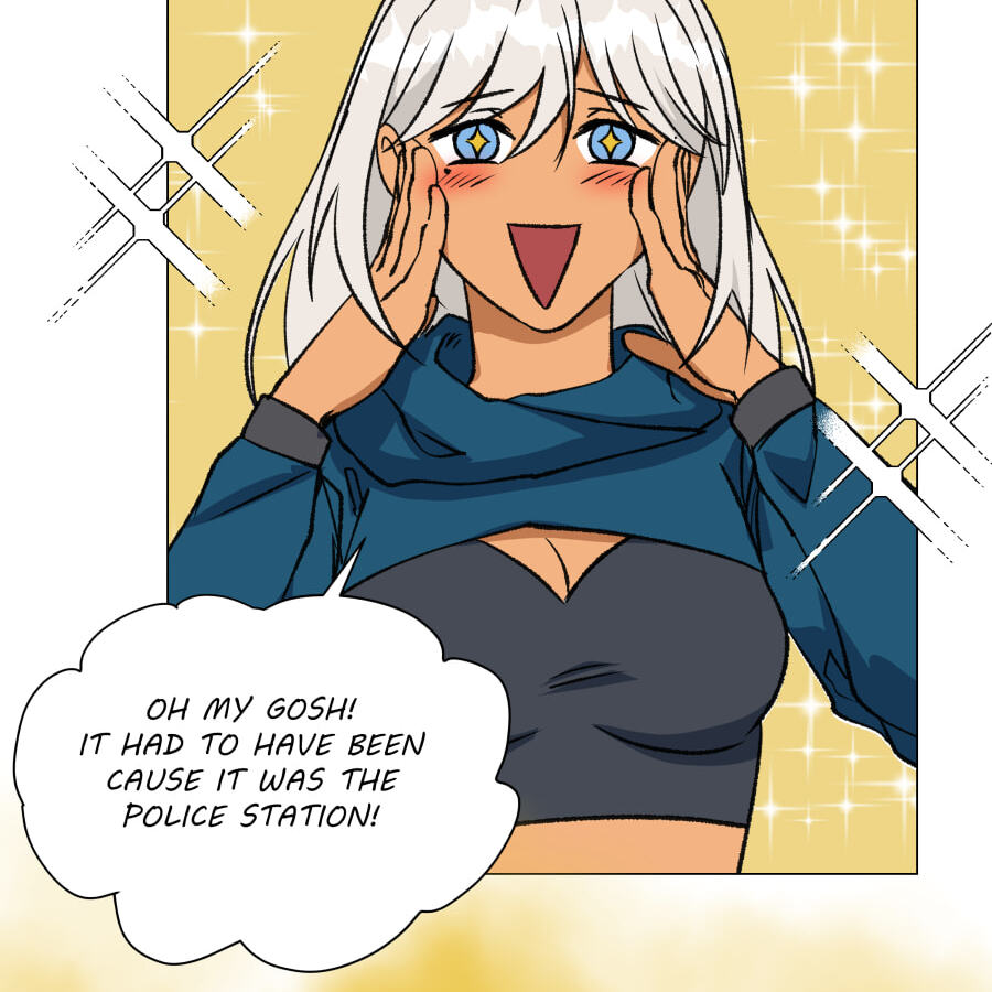 Rinjin wo Aisou Chapter 97 page 13 - 