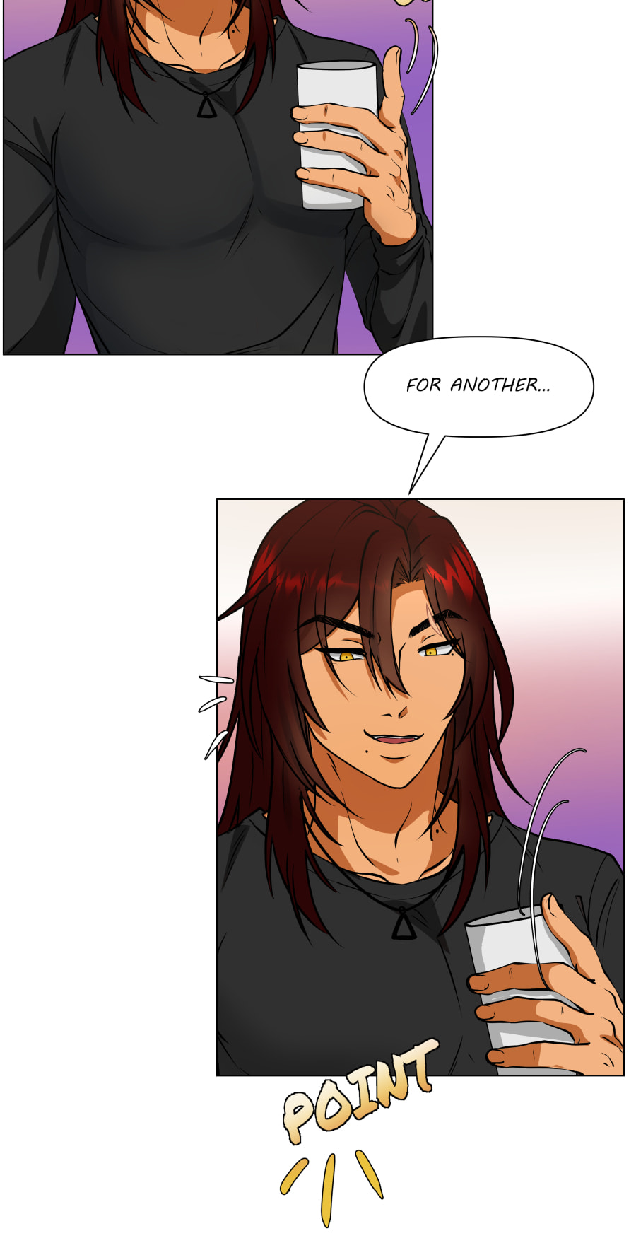 Rinjin wo Aisou Chapter 97 page 3 - 
