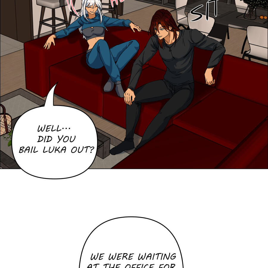 Rinjin wo Aisou Chapter 97 page 7 - 