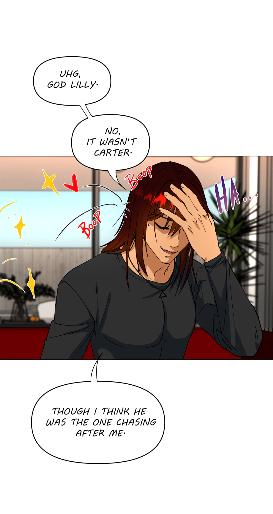 Rinjin wo Aisou Chapter 98 page 1 - 
