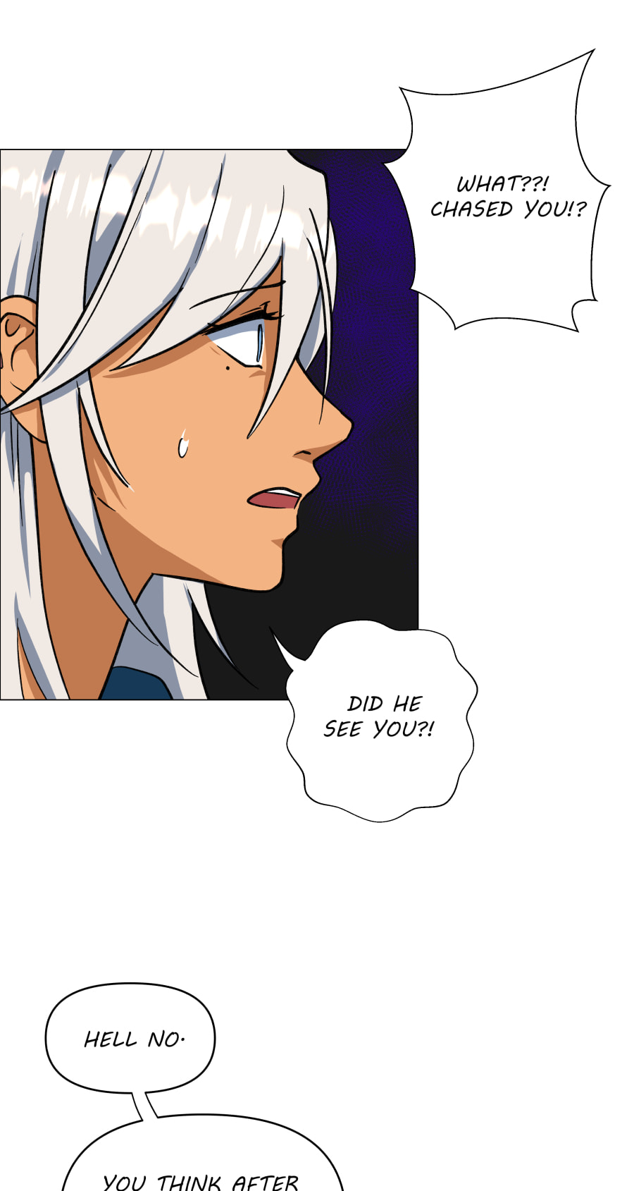 Rinjin wo Aisou Chapter 98 page 2 - 