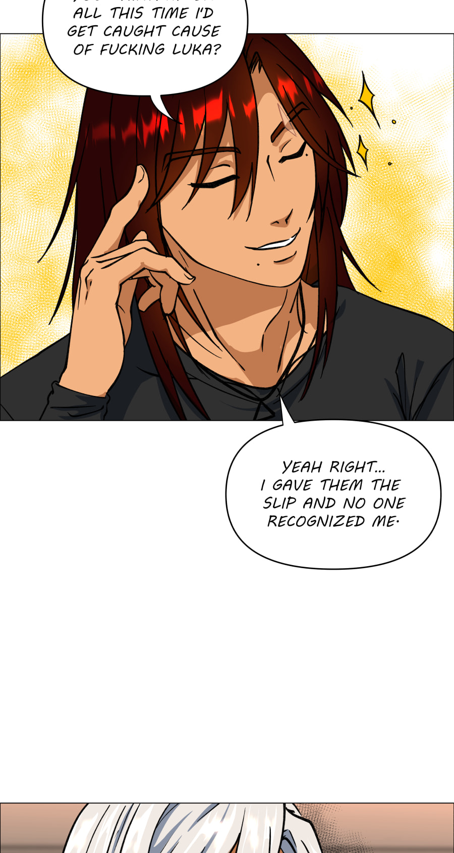 Rinjin wo Aisou Chapter 98 page 3 - 