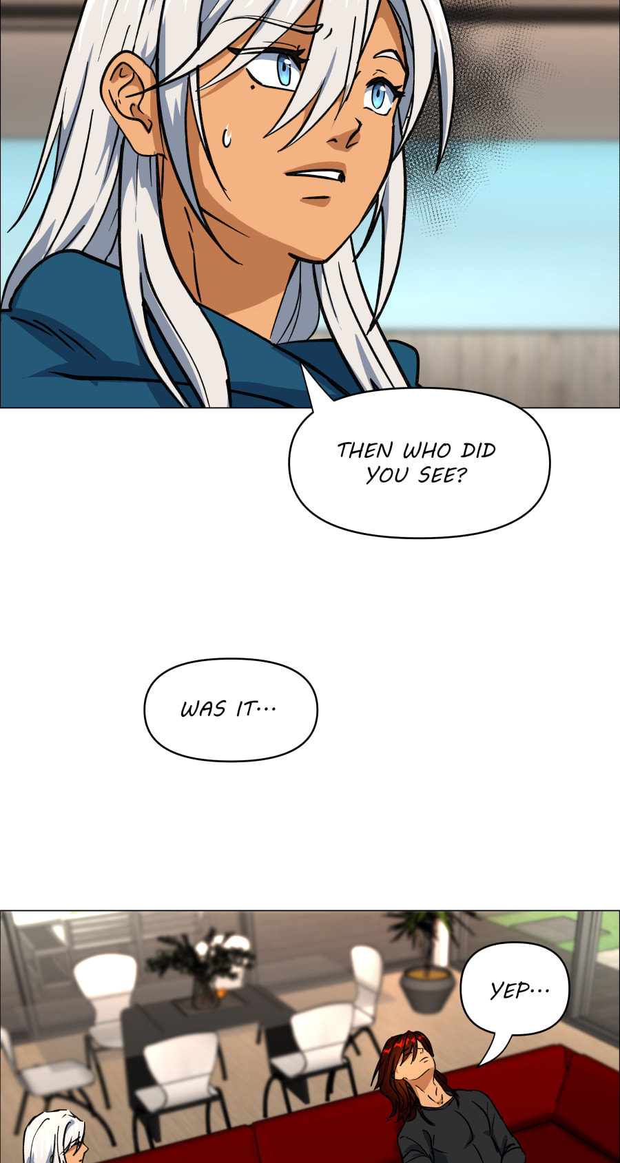 Rinjin wo Aisou Chapter 98 page 4 - 