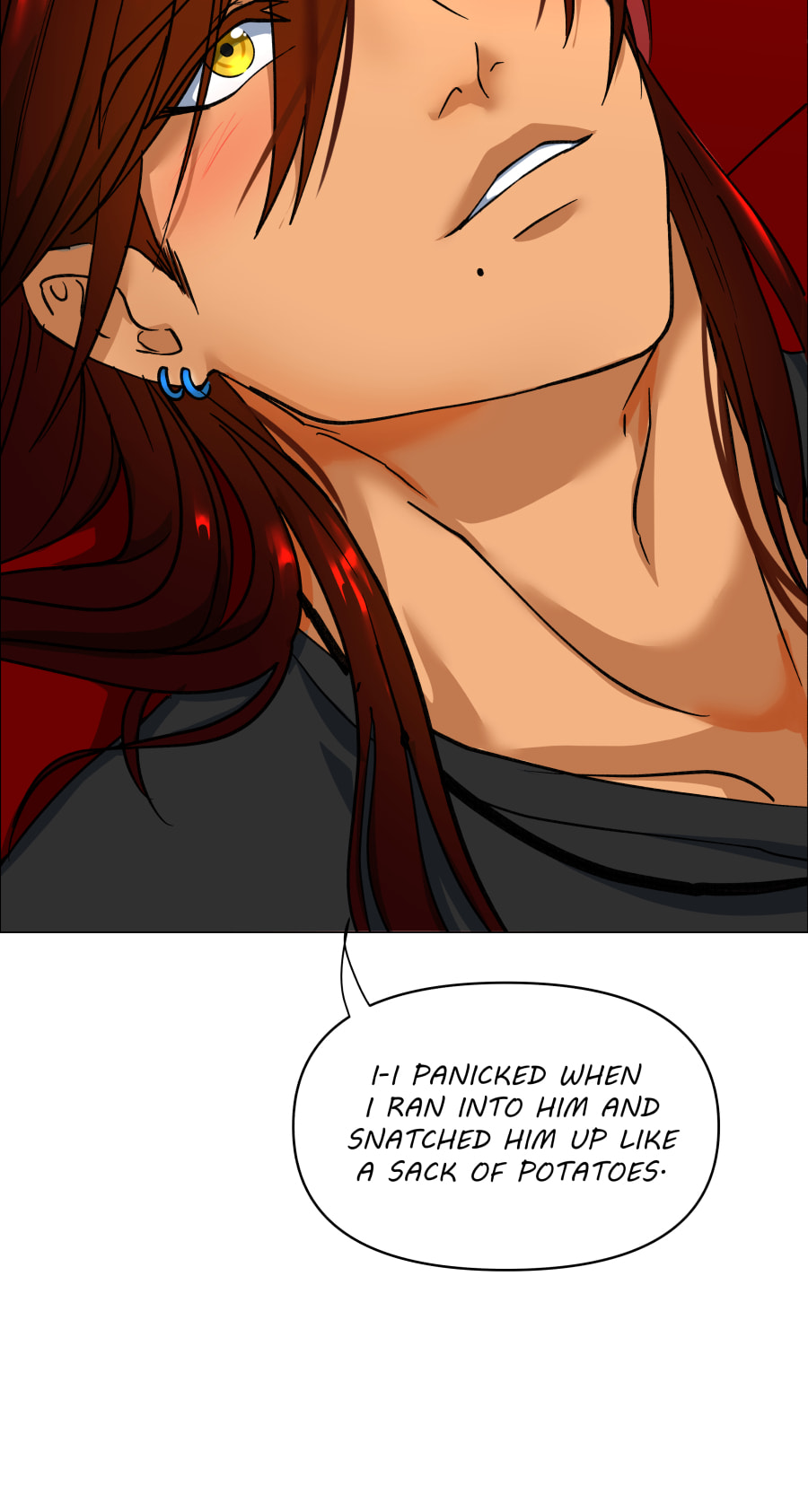 Rinjin wo Aisou Chapter 98 page 6 - 