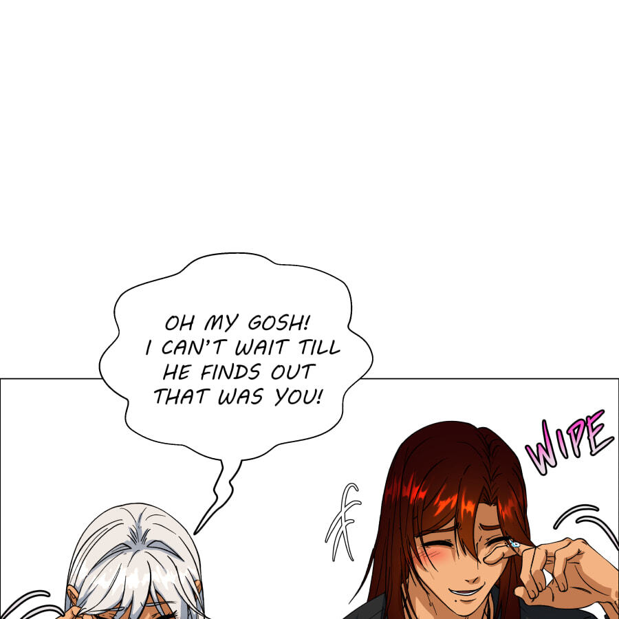 Rinjin wo Aisou Chapter 99 page 5 - 