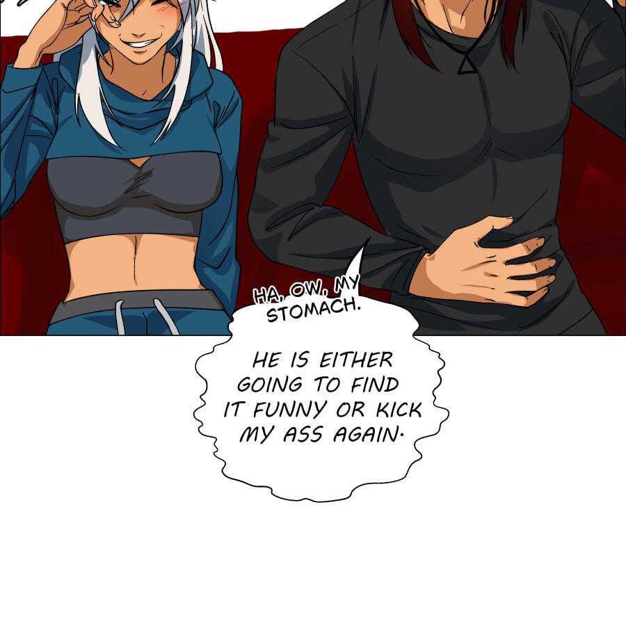 Rinjin wo Aisou Chapter 99 page 6 - 
