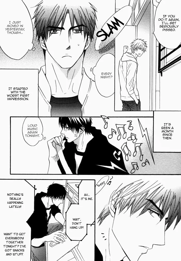 Read Rinjin chapter 0 image 13 on Lezhin