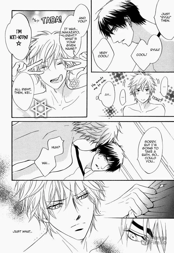 Read Rinjin chapter 0 image 17 on Lezhin
