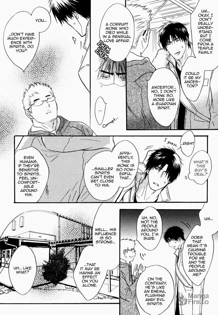 Read Rinjin chapter 0 image 19 on Lezhin