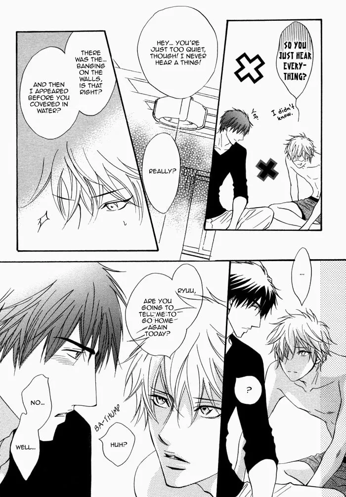 Read Rinjin chapter 0 image 22 on Lezhin