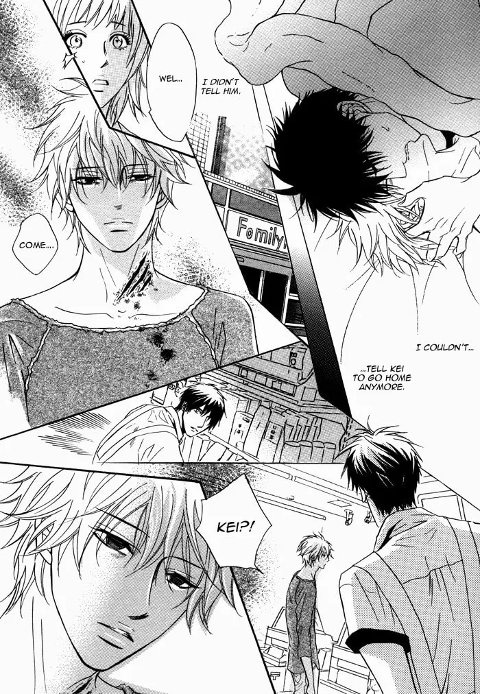 Read Rinjin chapter 0 image 25 on Lezhin