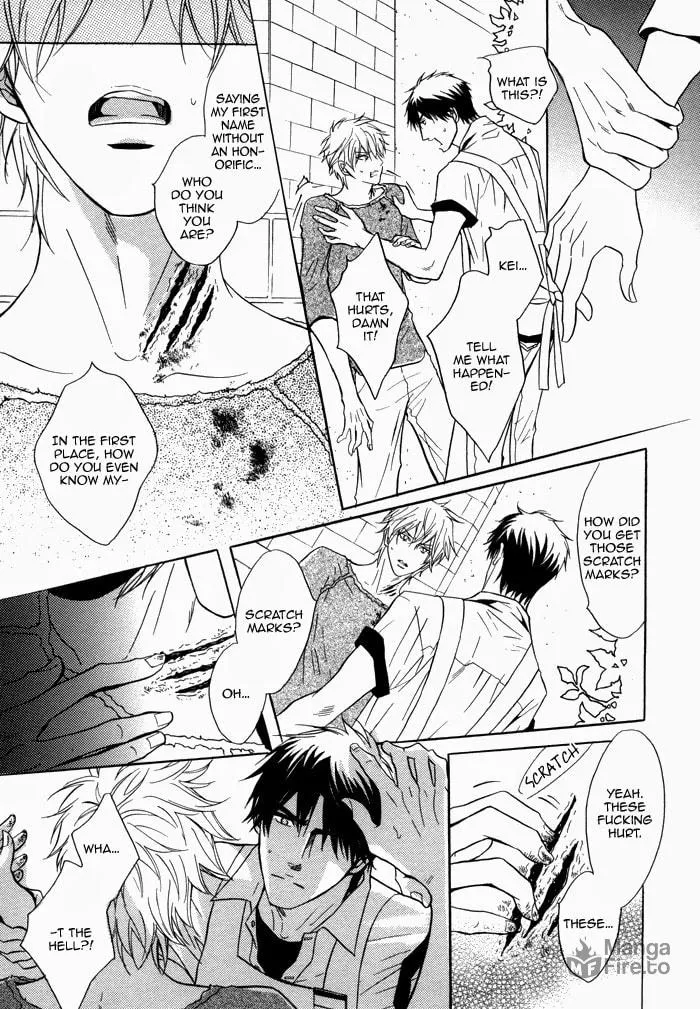 Read Rinjin chapter 0 image 26 on Lezhin
