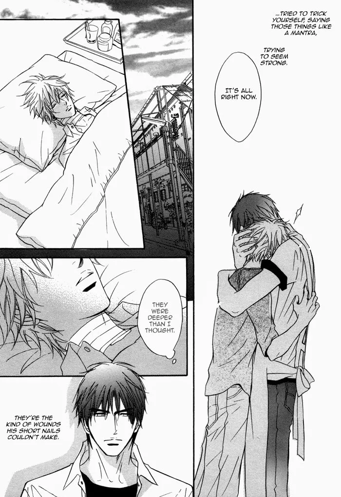 Read Rinjin chapter 0 image 28 on Lezhin