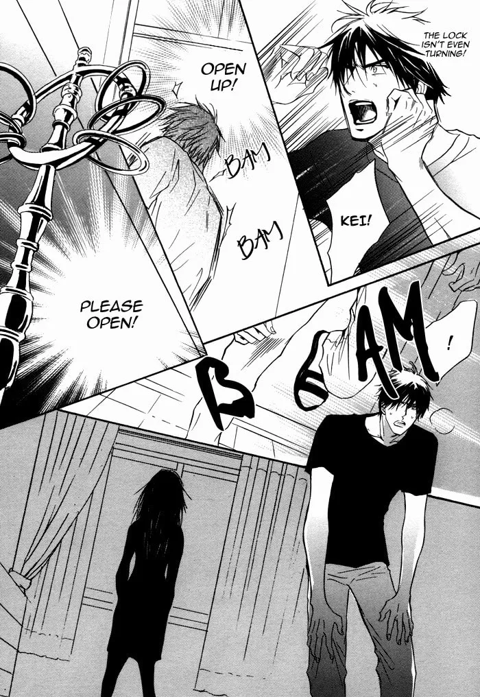 Read Rinjin chapter 0 image 37 on Lezhin