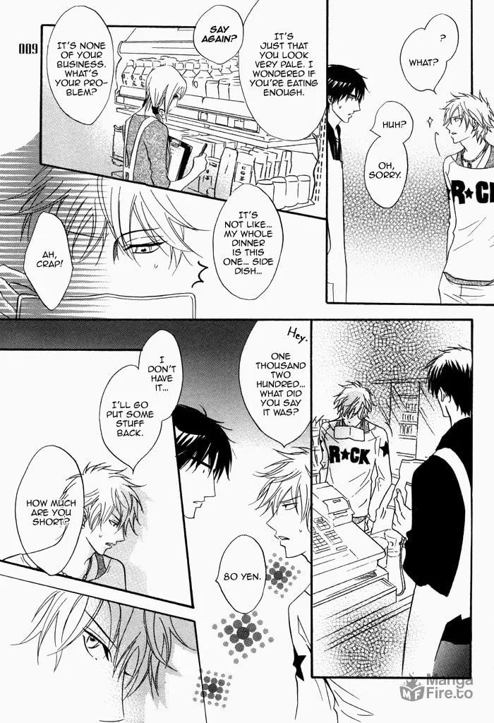 Read Rinjin chapter 0 image 8 on Lezhin