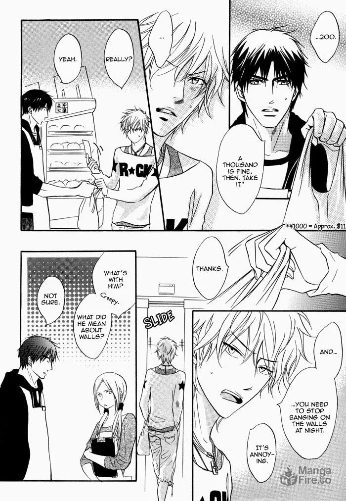 Read Rinjin chapter 0 image 9 on Lezhin