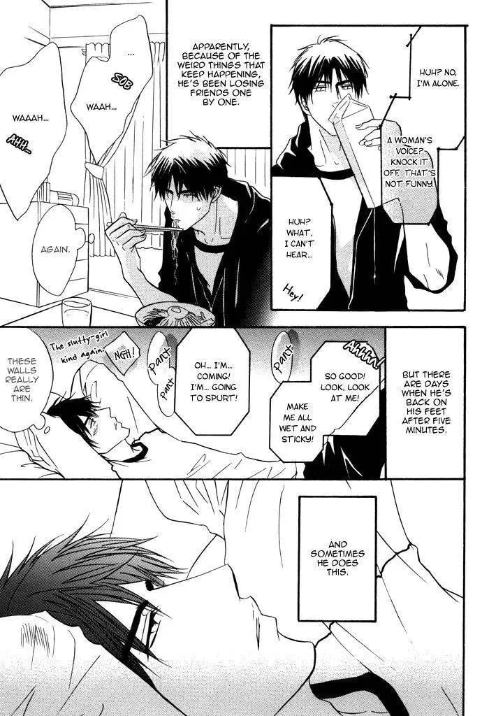 Read Rinjin chapter 1 image 14 on Lezhin