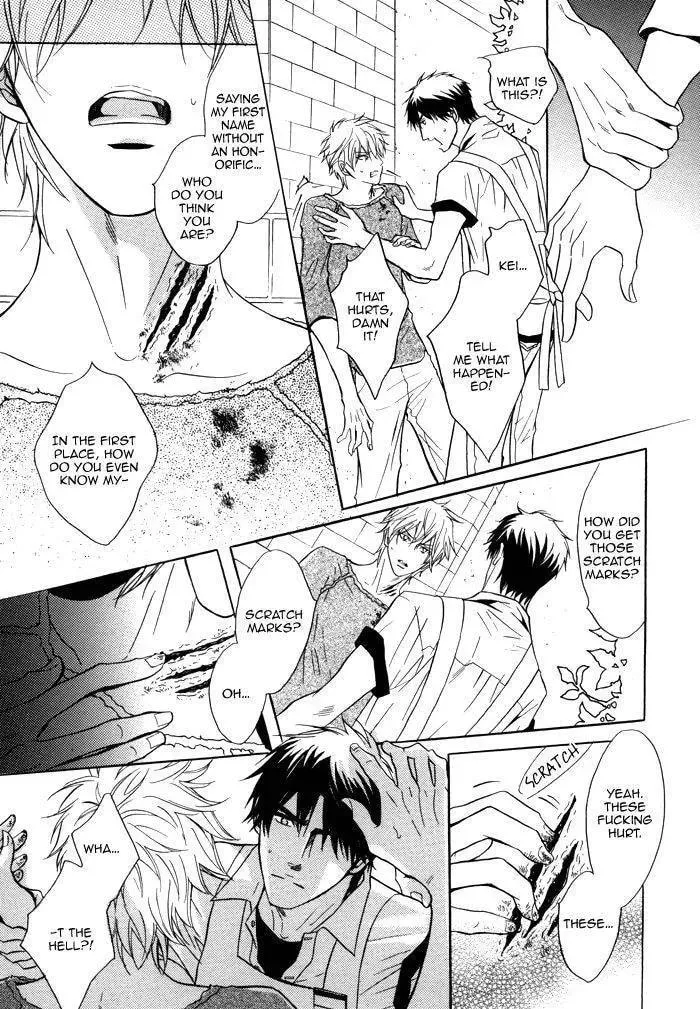 Read Rinjin chapter 1 image 26 on Lezhin