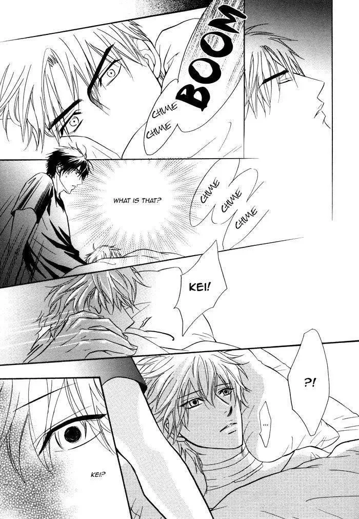 Read Rinjin chapter 1 image 34 on Lezhin