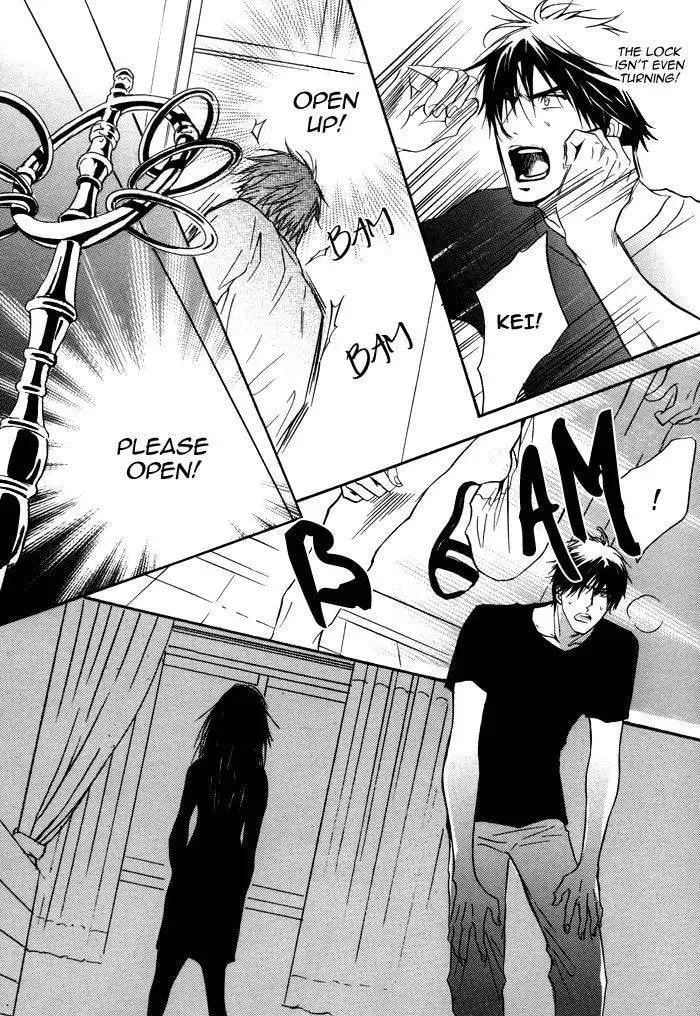 Read Rinjin chapter 1 image 37 on Lezhin