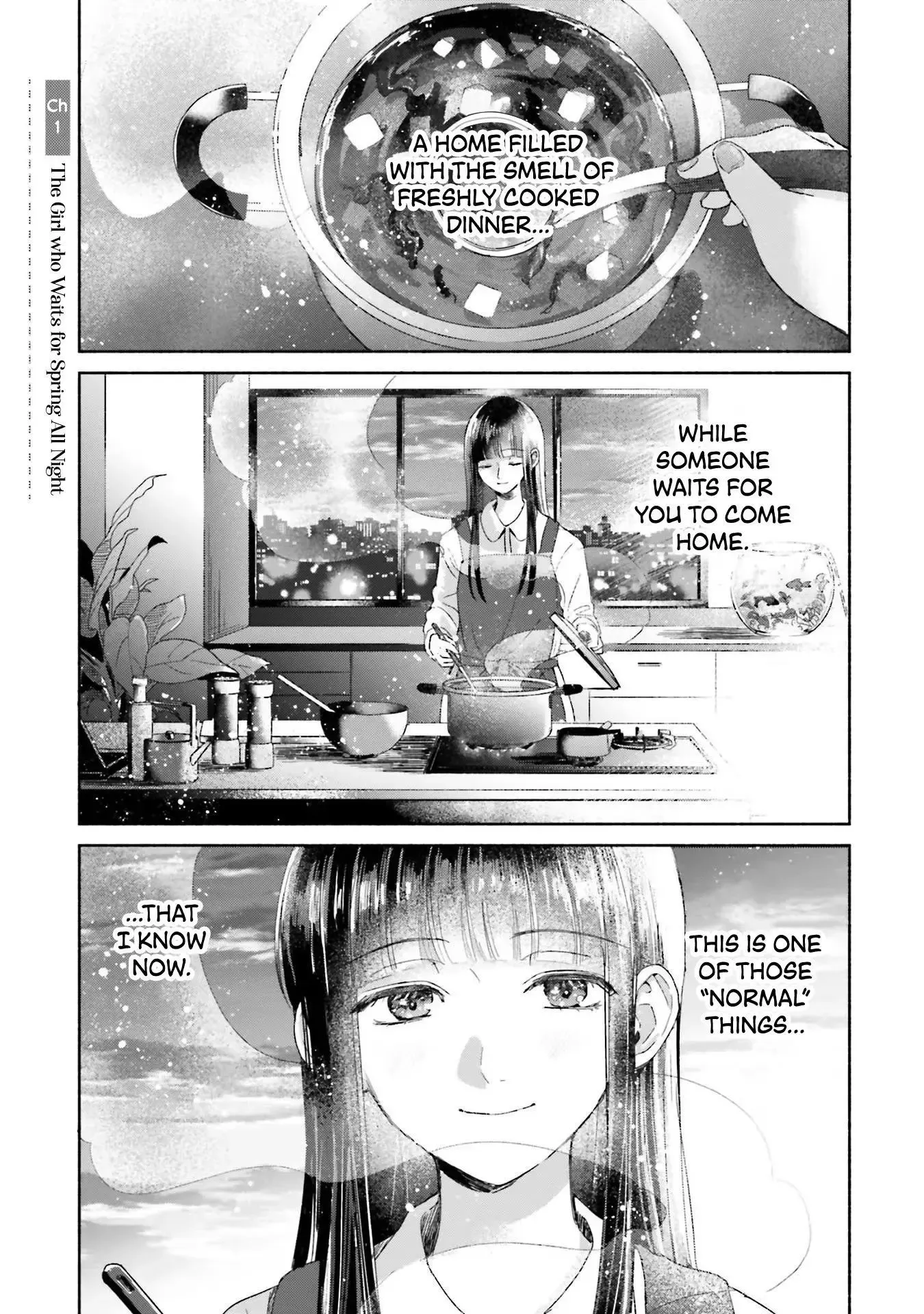 Read Rinko and Her Kept Man chapter 1 image 3 on Lezhin