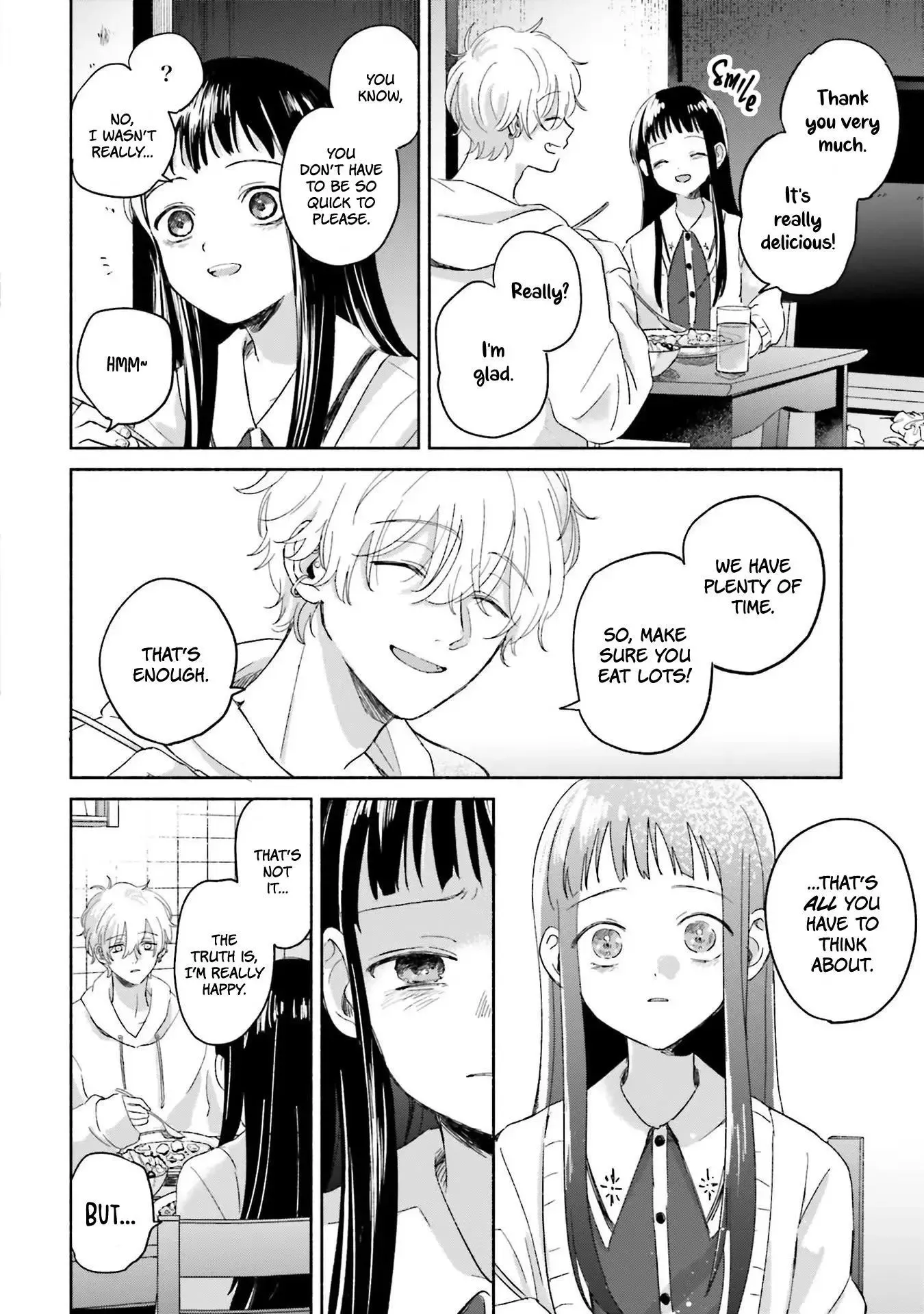 Read Rinko and Her Kept Man chapter 1 image 32 on Lezhin