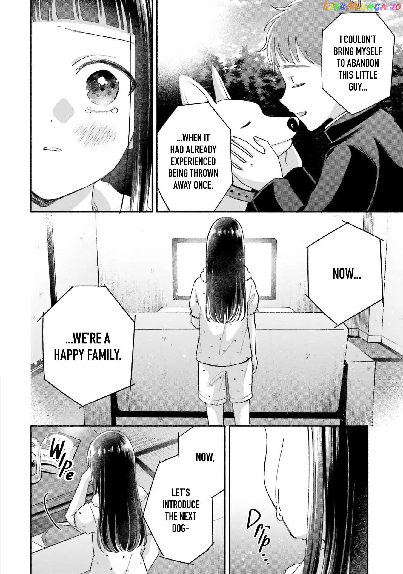 Read Rinko and Her Kept Man chapter 13 image 14 on Lezhin