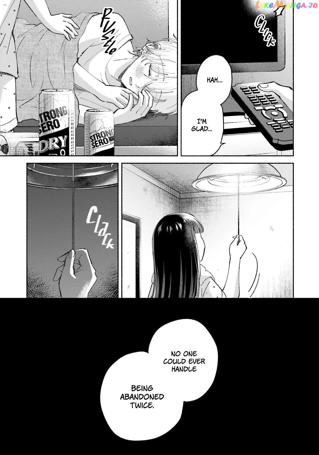 Read Rinko and Her Kept Man chapter 13 image 15 on Lezhin