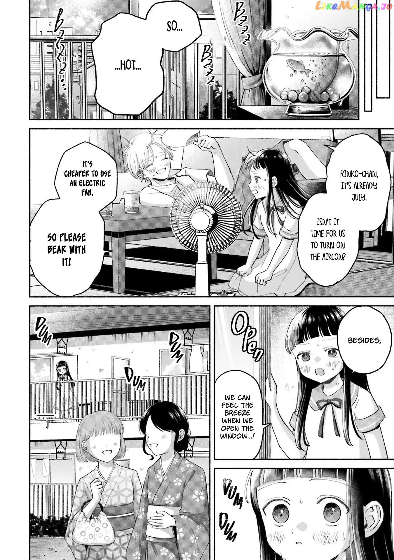 Read Rinko and Her Kept Man chapter 13 image 16 on Lezhin