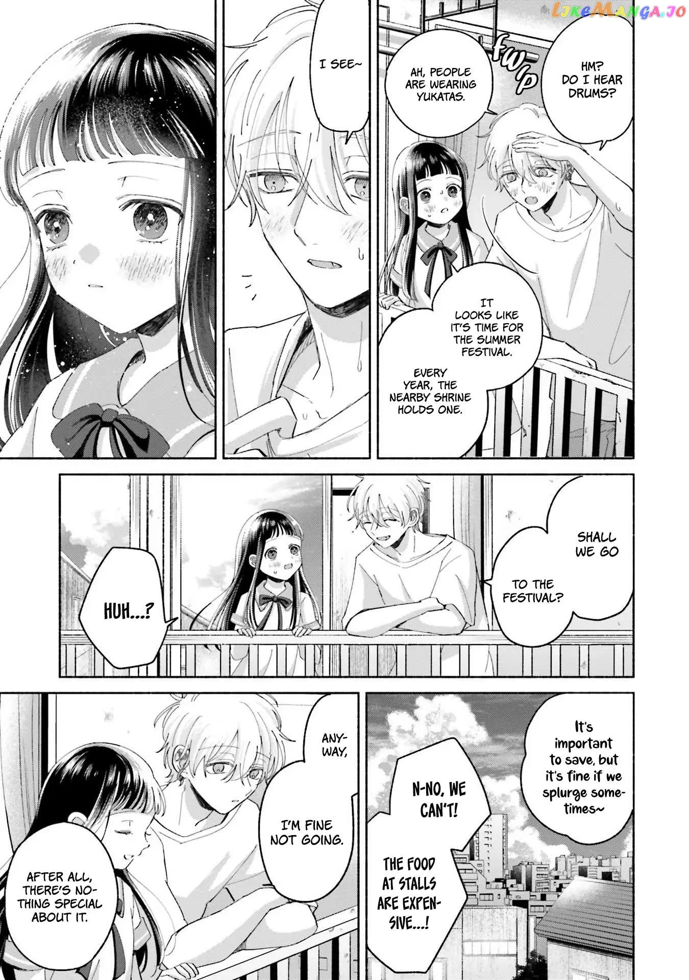 Read Rinko and Her Kept Man chapter 13 image 17 on Lezhin
